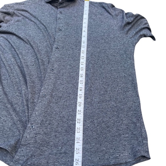 True Religion Men's Button Up Size L - Picture 4 of 8